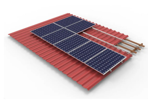 Tile Roof Mounting System